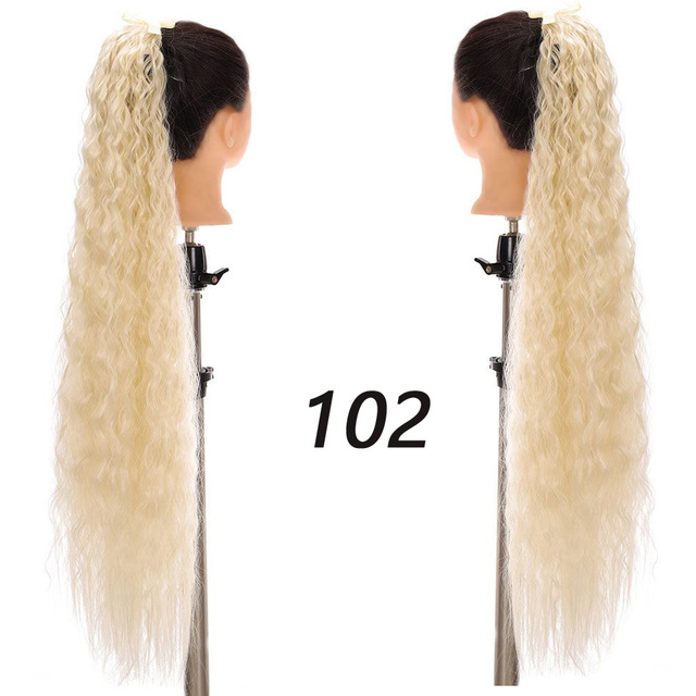 Parūka ar asti, modelis ar aizsienamu auklu, matu materiāls ar augstas temperatūras stiepli, mehāniska ražošana, nav krāsojama