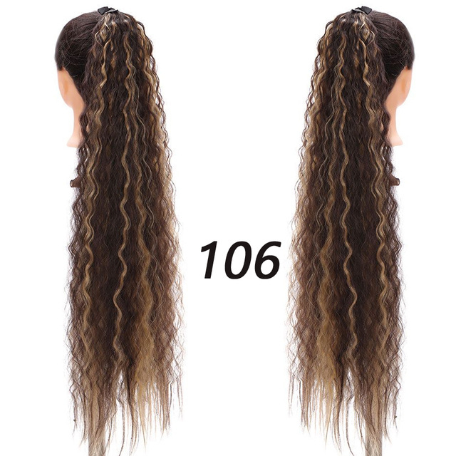 Parūka ar asti, modelis ar aizsienamu auklu, matu materiāls ar augstas temperatūras stiepli, mehāniska ražošana, nav krāsojama