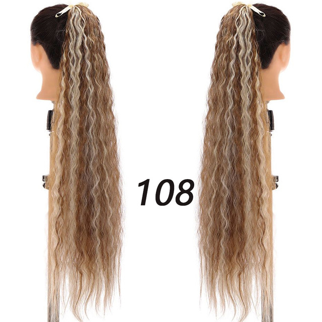 Parūka ar asti, modelis ar aizsienamu auklu, matu materiāls ar augstas temperatūras stiepli, mehāniska ražošana, nav krāsojama