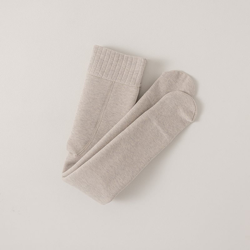 Κοριτσίστικα κολάν με επένδυση φλίς, θερμικά, μήκος αστραγάλου, ψηλή μέση, χειμώνας, 85% πολυεστέρας