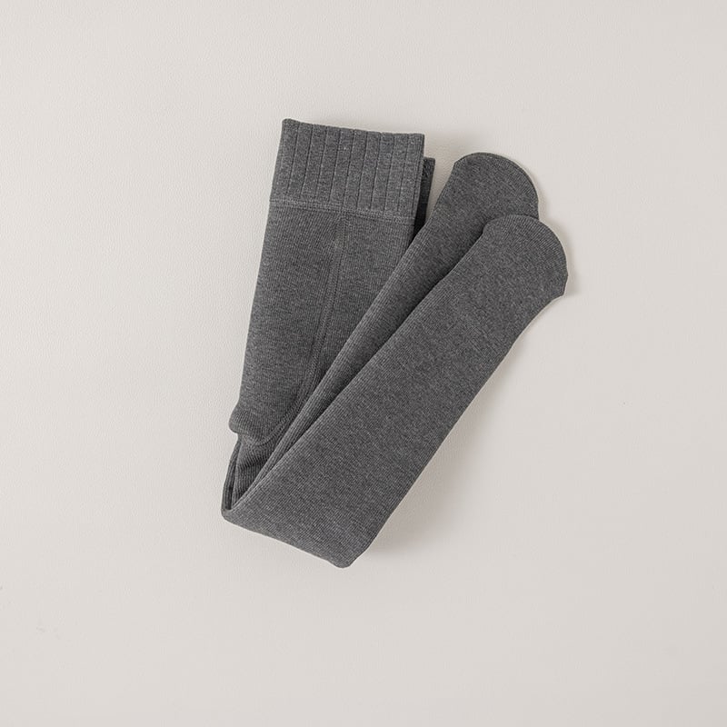 Κοριτσίστικα κολάν με επένδυση φλίς, θερμικά, μήκος αστραγάλου, ψηλή μέση, χειμώνας, 85% πολυεστέρας