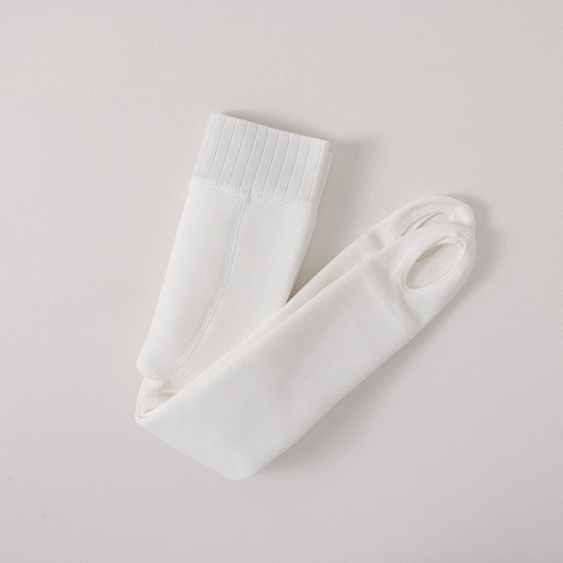 Κοριτσίστικα κολάν με επένδυση φλίς, θερμικά, μήκος αστραγάλου, ψηλή μέση, χειμώνας, 85% πολυεστέρας