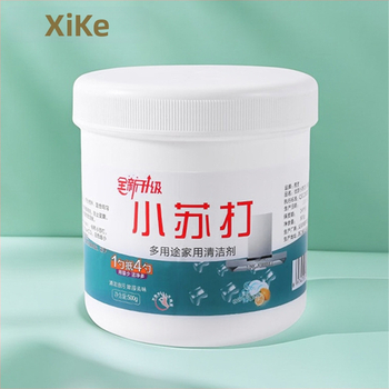 Sooda puhastuspulber köögikoha jaoks – sügav desinfitseerimine, rasvade plekkide eemaldamine, värskendav toime ja pikaajaline kaitse