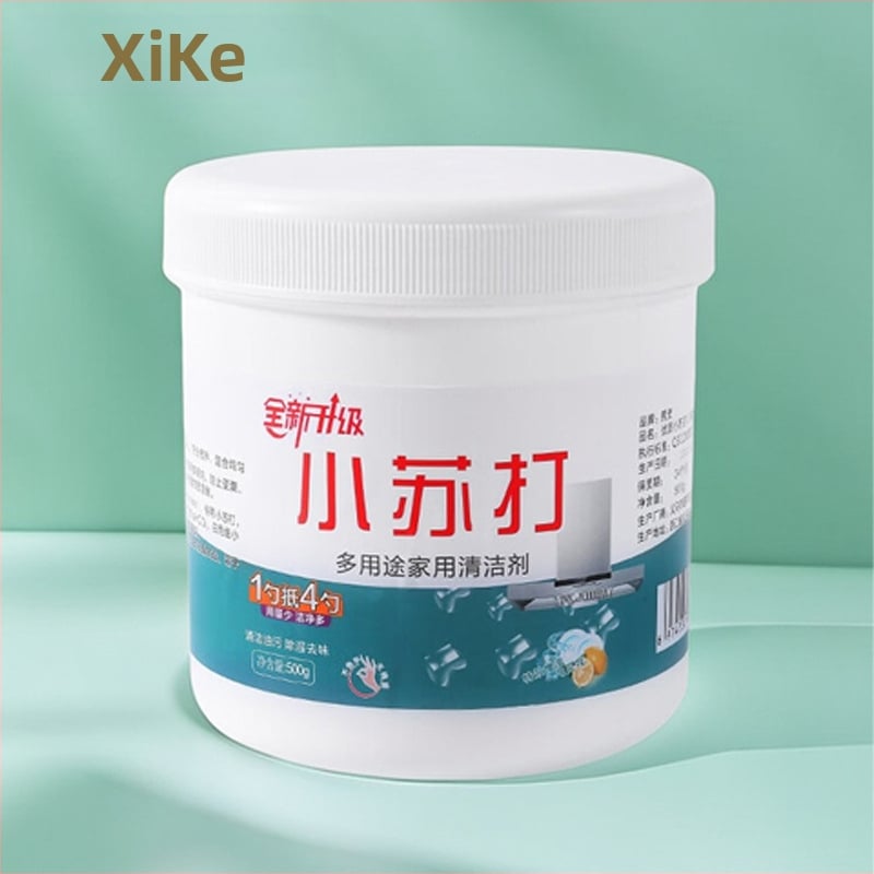 Sooda puhastuspulber köögikoha jaoks – sügav desinfitseerimine, rasvade plekkide eemaldamine, värskendav toime ja pikaajaline kaitse