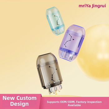 Mriya galvos odos aplikatorius Minoxidiliui plaukų augimo skysčiui (Modelis 2508, keturi sezonai, universalus)