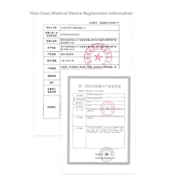 Galvos odos aplikatorius su rutulio masažu – Minoxidil tinktūra, Hong Lai, Universalus, Visų metų laikai, Modelis Carton+Product