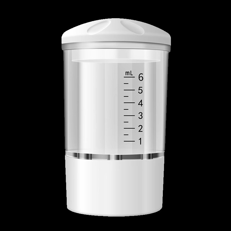 Aplicator pentru scalp cu tinctură de Minoxidil și masaj cu bile – Hong Lai, Universal, Pentru toate sezoanele, Model Carton+Product