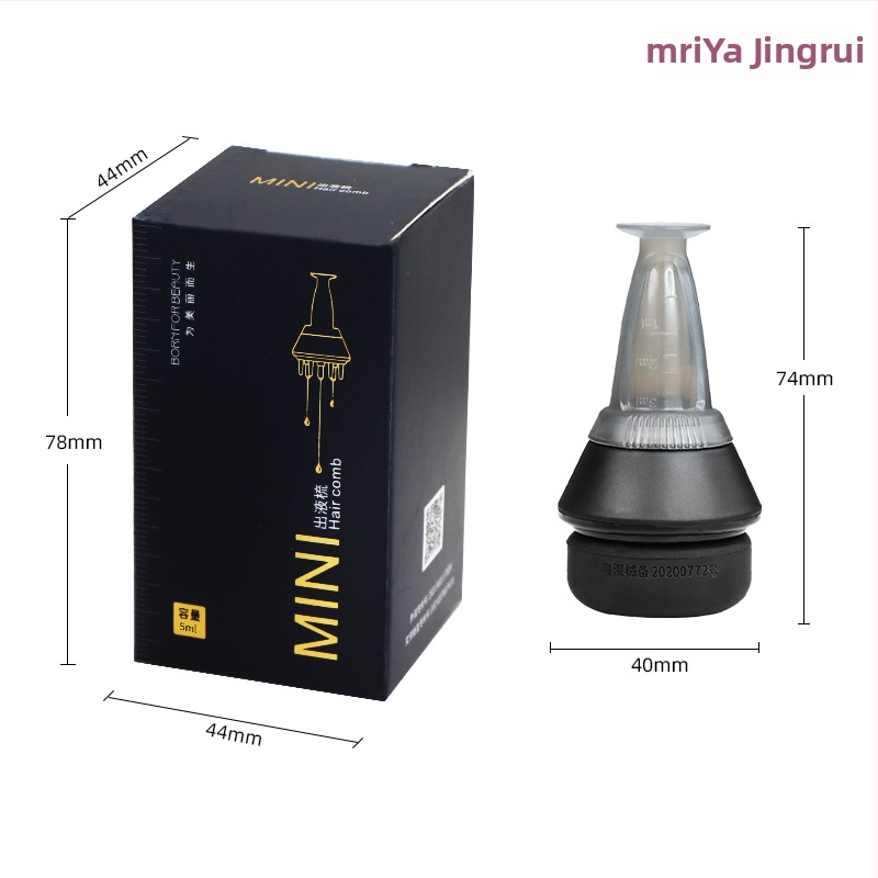 Mriya SR-2102 Minoxidila Piespraude ar Masāžas Galvu Galvas Kopšanai – Piemērots Matu Izkrišanai, Privātā Zīmola Licencējama