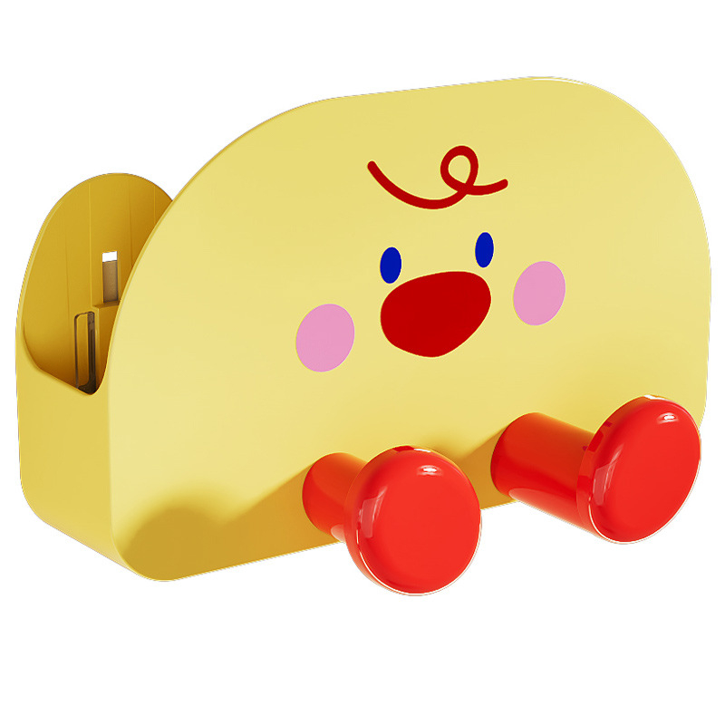 Stalak za WiFi usmjerivač, zidni, skriven pretinac za Set-Top Box i optički modem