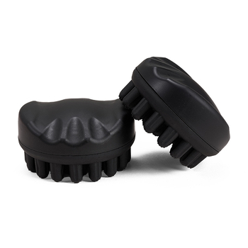 Yixin Roku turējamā šampūna suka un masāžas ķemme — matu kopšanas rīks, bez importa, parastiem lietotājiem