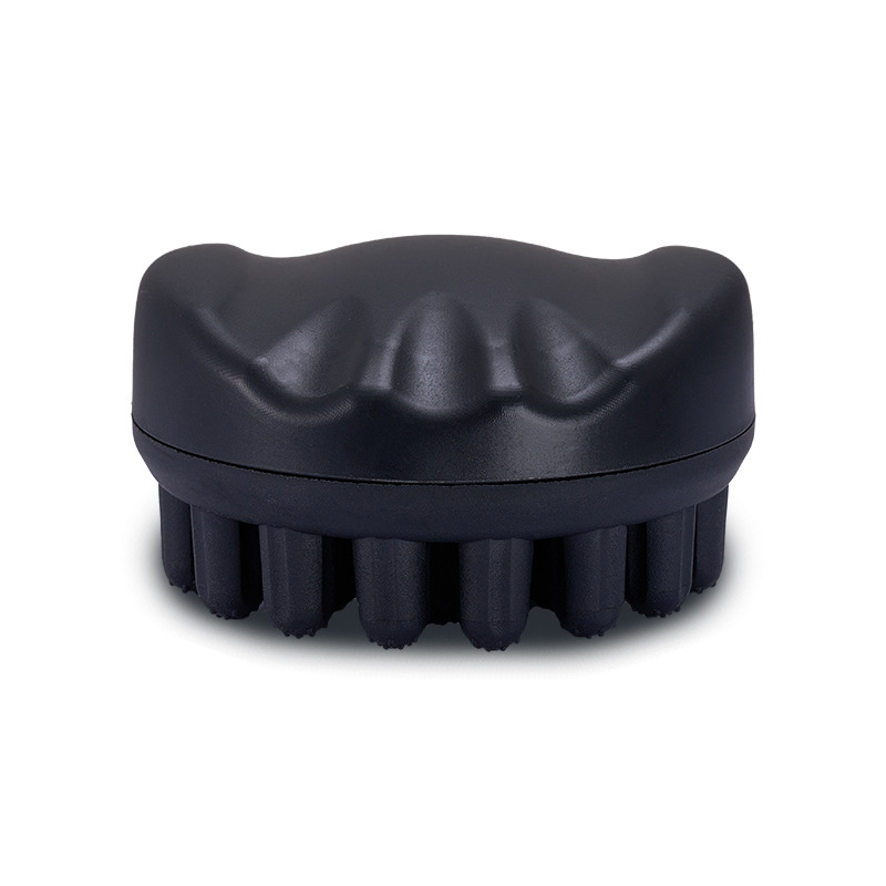 Yixin Roku turējamā šampūna suka un masāžas ķemme — matu kopšanas rīks, bez importa, parastiem lietotājiem