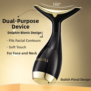 Namų naudojimo grožio prietaisas odos atjauninimui – nešiojamas, įmontuota baterija 500–800 mAh, IPX1 atsparumas vandeniui