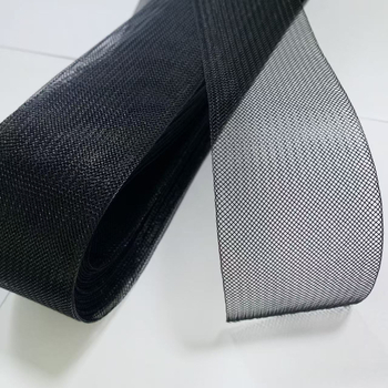 Elastingas tinklo audinys vestuvinei suknelei — plonas tinklas, poliesterio tinklo gija, Meiying