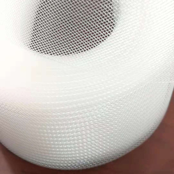 Elastingas tinklo audinys vestuvinei suknelei — plonas tinklas, poliesterio tinklo gija, Meiying