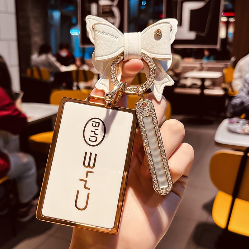 BYD automobilio rakto dėklas – TPU, Hui Huangda, aukštos kokybės