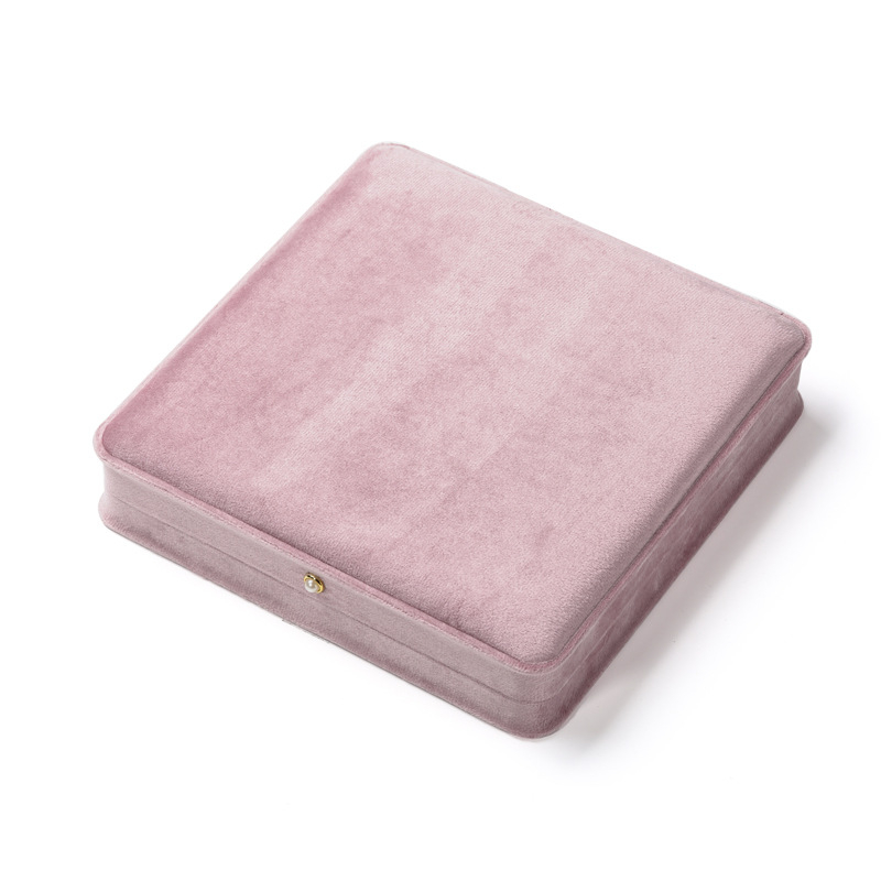 Flaneles juvelierizstrādājumu kaste – iepakojuma kaste, zīmols Vanke Packaging