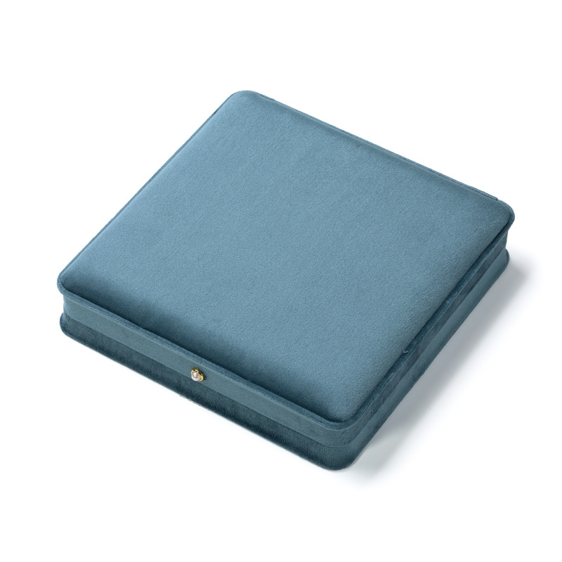 Flaneles juvelierizstrādājumu kaste – iepakojuma kaste, zīmols Vanke Packaging