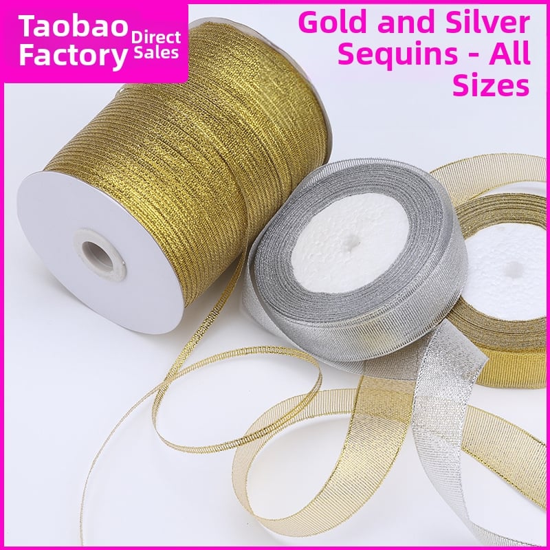 Blizganti kaspė dovanų įpakavimui ir vestuvėms dekoravimui | Medžiaga: PP, Prekės ženklas: Cymbal, Panaudojimas: Įpakavimas