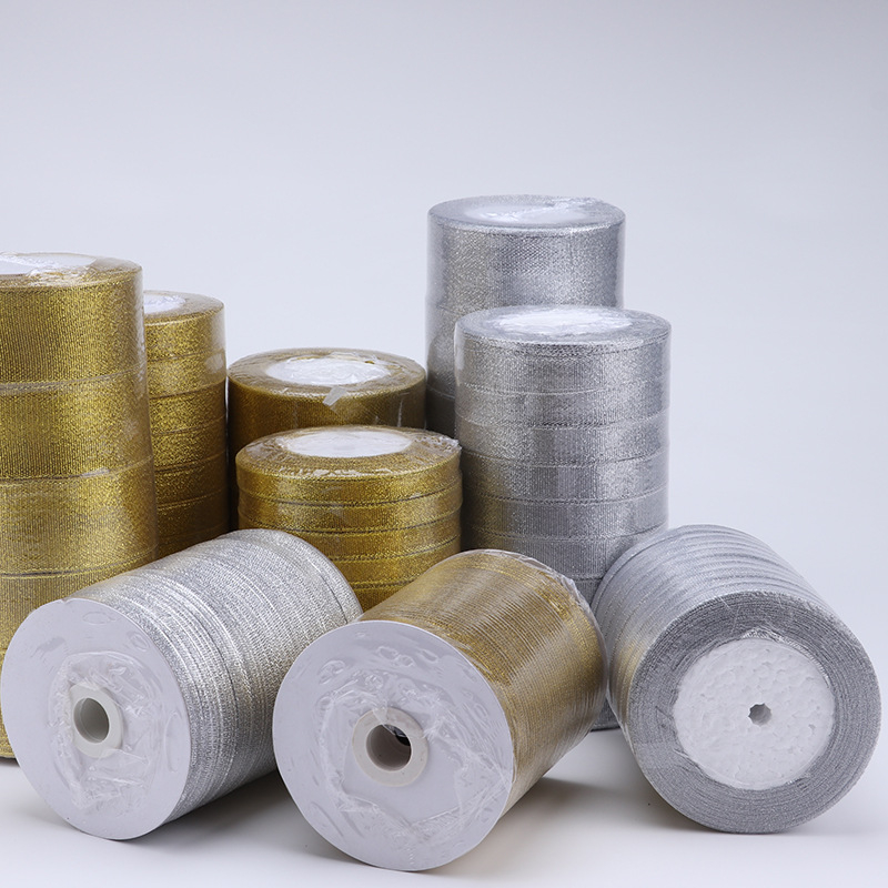 Blizganti kaspė dovanų įpakavimui ir vestuvėms dekoravimui | Medžiaga: PP, Prekės ženklas: Cymbal, Panaudojimas: Įpakavimas