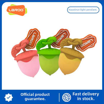 Šunų naktinis pakabukas – silikonas, įkraunamas LED, animacinis stilius, prieš praradimą