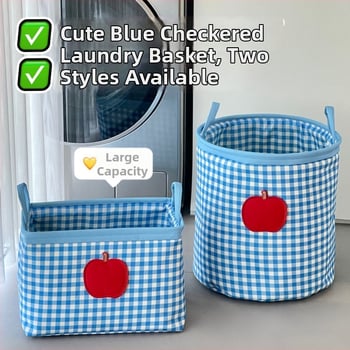 Vonios kambario nešvarūs drabužiai krepšys — sulankstomas, didelė talpa, medvilnės-linų medžiaga, modernus minimalistinis stilius