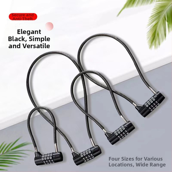 Mechaninis užraktas spintos ir šaldytuvo durims, cinko lydinio korpusas, modelis 800142, strypų tarpas 10-50 mm