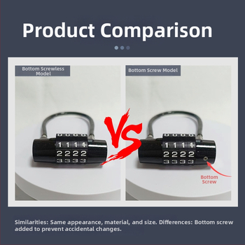 Mechaninis užraktas spintos ir šaldytuvo durims, cinko lydinio korpusas, modelis 800142, strypų tarpas 10-50 mm