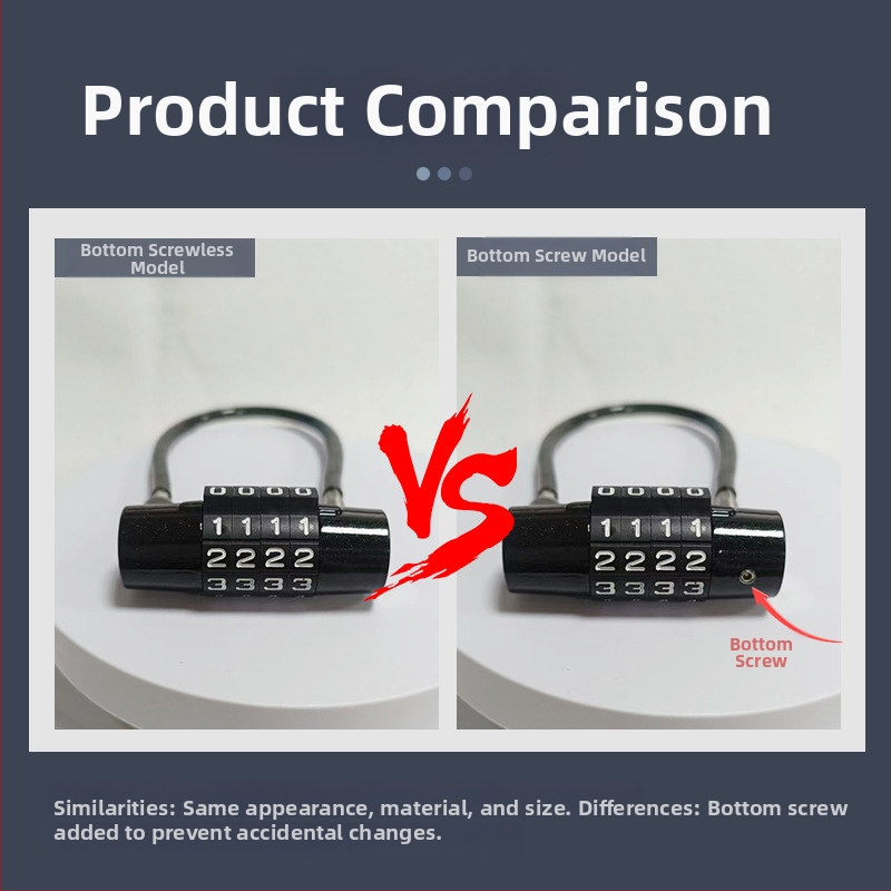 Mechaninis užraktas spintos ir šaldytuvo durims, cinko lydinio korpusas, modelis 800142, strypų tarpas 10-50 mm