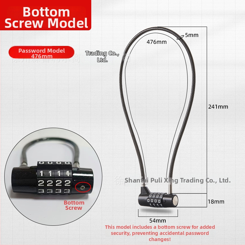 Mechaninis užraktas spintos ir šaldytuvo durims, cinko lydinio korpusas, modelis 800142, strypų tarpas 10-50 mm