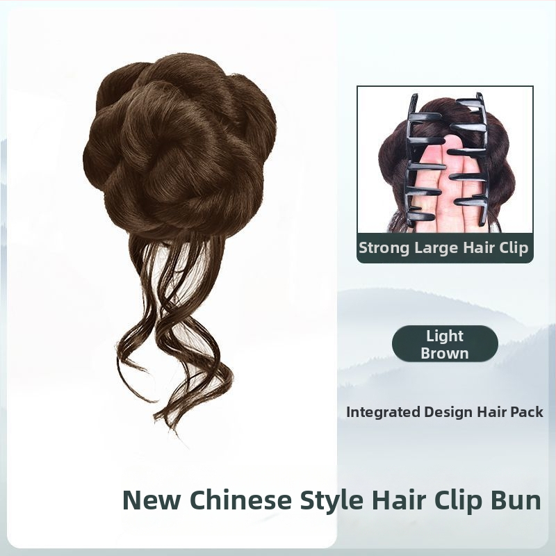 Parūka ar asti – pilnībā roku adīta, augsttemperatūras stieple, nav krāsojama vai perm, pielāgota versija (asti: stingrs)