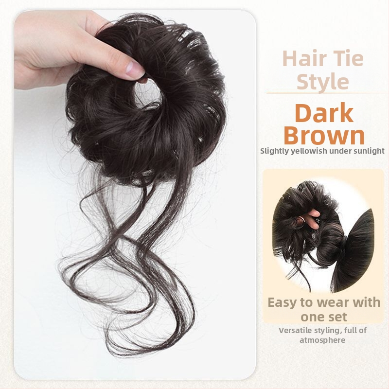 Parūka ar asti – pilnībā roku adīta, augsttemperatūras stieple, nav krāsojama vai perm, pielāgota versija (asti: stingrs)