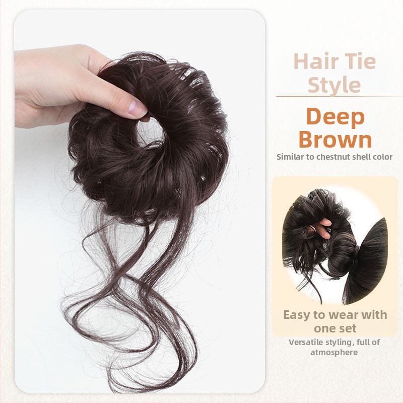 Parūka ar asti – pilnībā roku adīta, augsttemperatūras stieple, nav krāsojama vai perm, pielāgota versija (asti: stingrs)