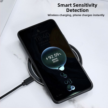 Belaidė puodelio šildymo padėklas – keraminis korpusas, be automatinio išjungimo