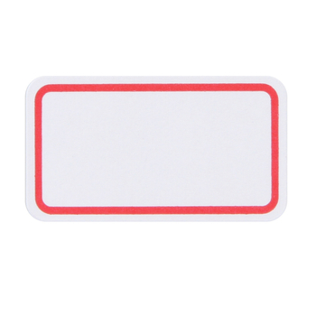 Deli 7184 pašlīmējošā etiķete birojam | kvadrāta forma, līmējošā vara plāksne, zīmols Deli