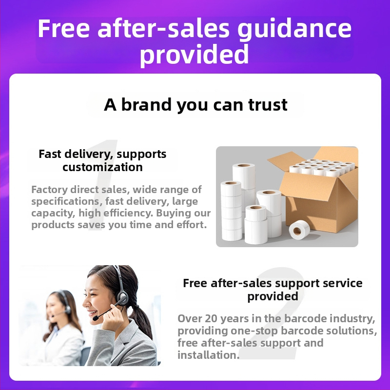 Mēbeļu etiķetes papīrs – termiskā sintētiskā papīra, noņemamais līmējums, izgriezts taisnstūris, Glassine pamats, temperatūras izturība 70°C