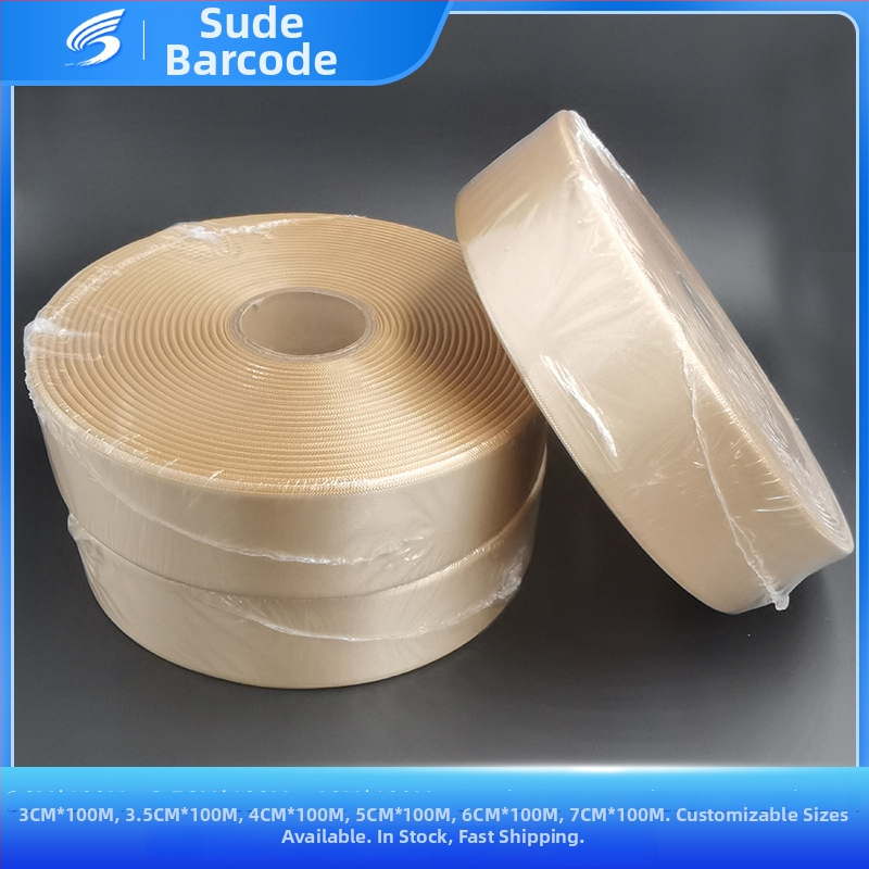 Plovimo etiketė su storu juostelę ir didelio tankio diržu; tinkama drabužiams, rankšluosčiams, batams, skrybėlėms ir krepšiams