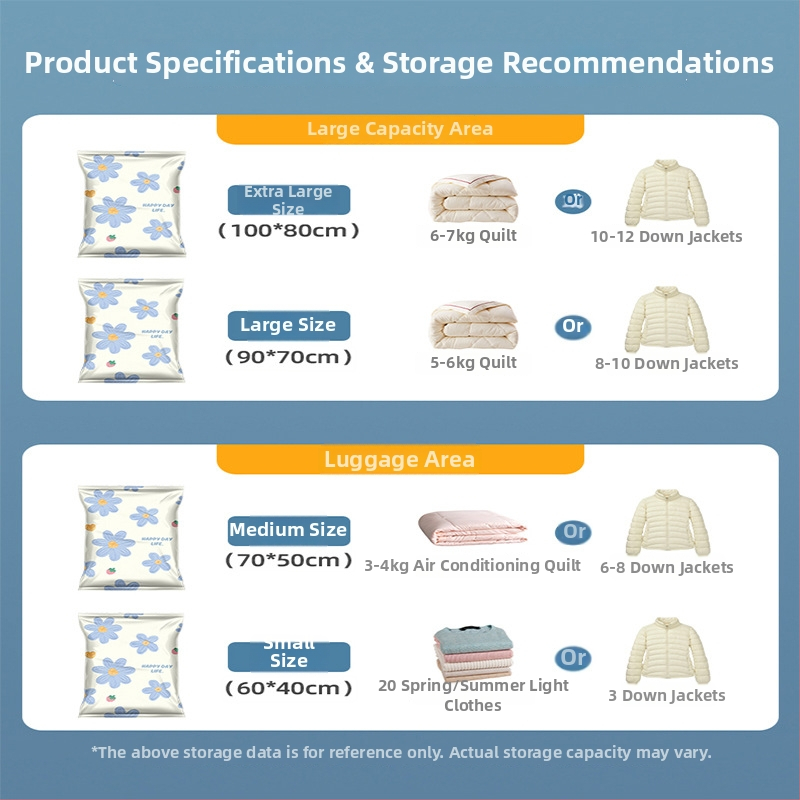 Vakuumpakendiga kott riietele ja tekile, pumbaga, PA+PE materjalist, mudel: rippuv hoidmiseks kott, Shell Stone