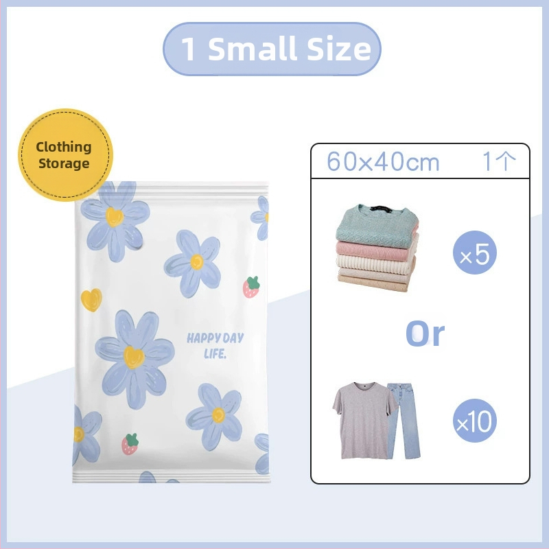 Vakuuma kompresijas soma drēbēm un plediem ar elektrisko sūknu, PA+PE materiāls, modelis: pakarinātais uzglabāšanas maisiņš, Shell Stone