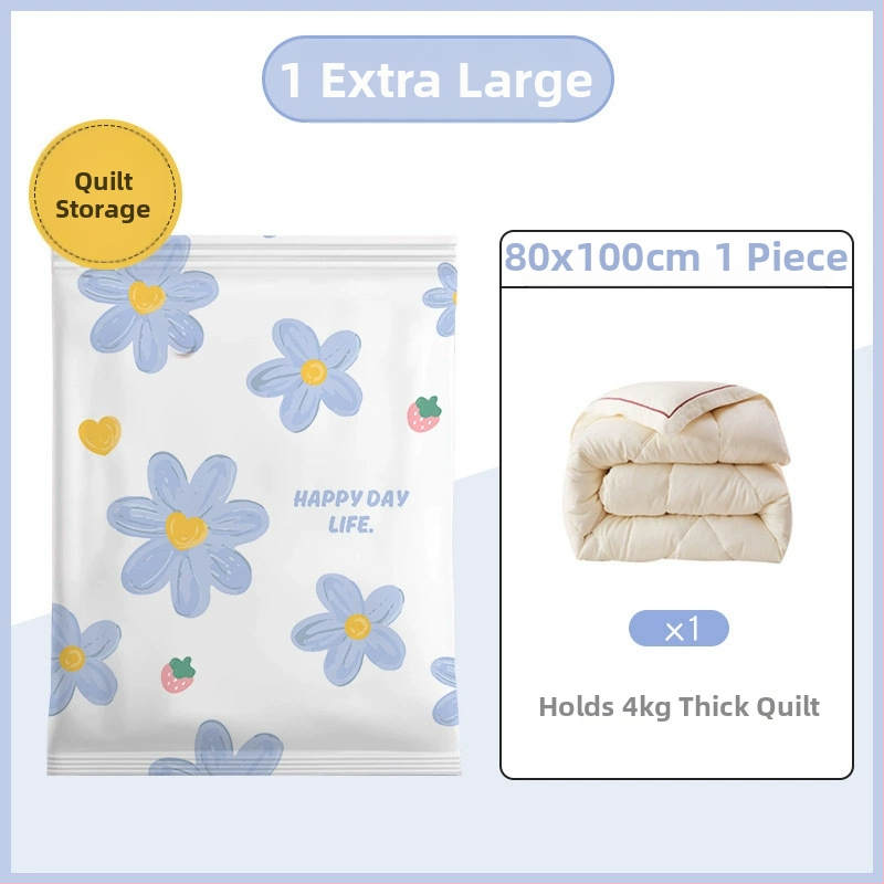 Vakuuma kompresijas soma drēbēm un plediem ar elektrisko sūknu, PA+PE materiāls, modelis: pakarinātais uzglabāšanas maisiņš, Shell Stone