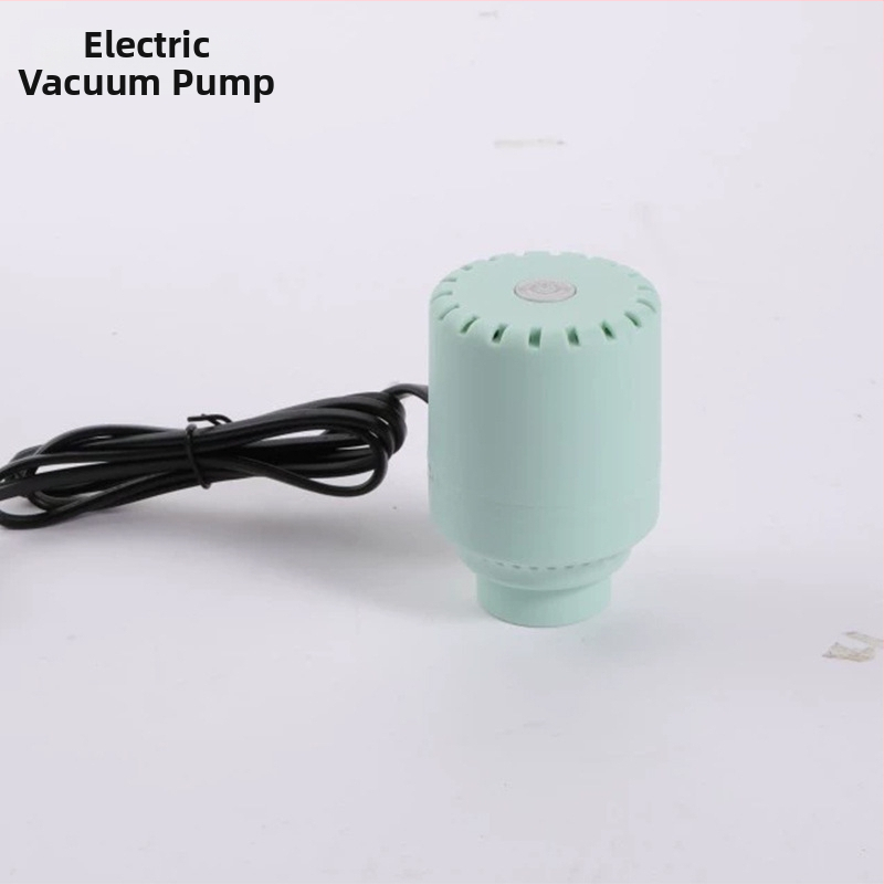 Vakuuma kompresijas soma drēbēm un plediem ar elektrisko sūknu, PA+PE materiāls, modelis: pakarinātais uzglabāšanas maisiņš, Shell Stone