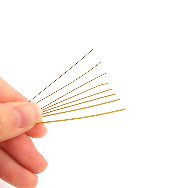 Karoliukų viela DIY papuošalams — Prekės ženklas: Fun weaving; Medžiaga: Kita; Apdorojimas: Kita