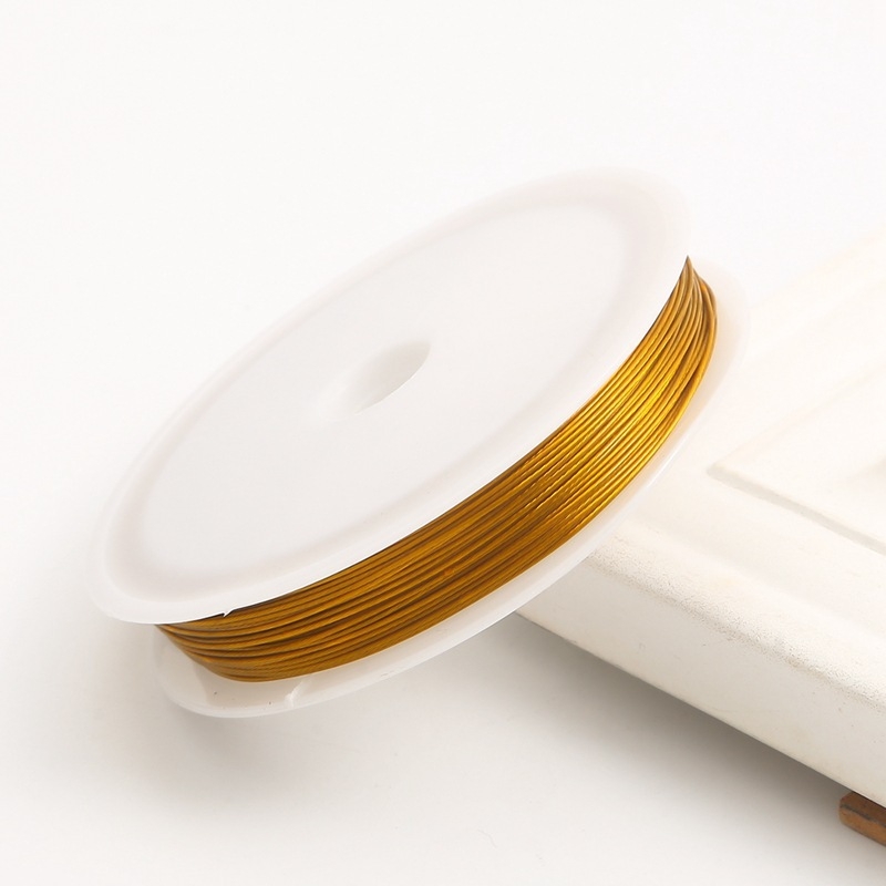 Karoliukų viela DIY papuošalams — Prekės ženklas: Fun weaving; Medžiaga: Kita; Apdorojimas: Kita