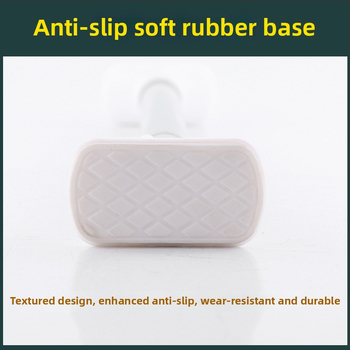 Nerūdijančio plieno teleskopinis vonios laikiklis, skirtas užuolaidoms ir drabužiams – be gręžimo