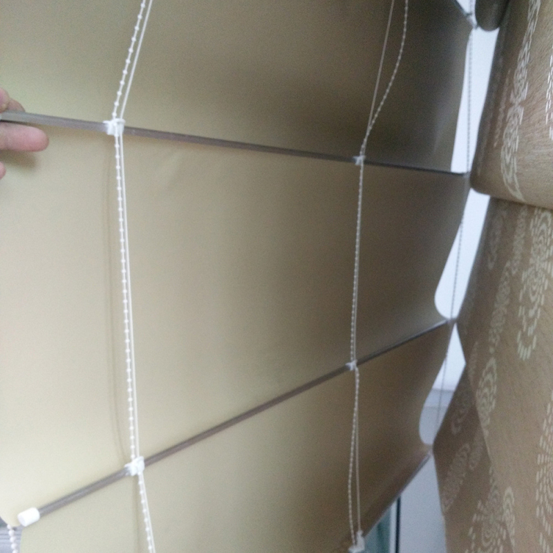 Безшевни аксесоари за римски завеси от алуминиева сплав, вертикален прът и кил, модел H10-007, марка Jinhua Lian, модерен стил, подходящи за всички типове римски завеси