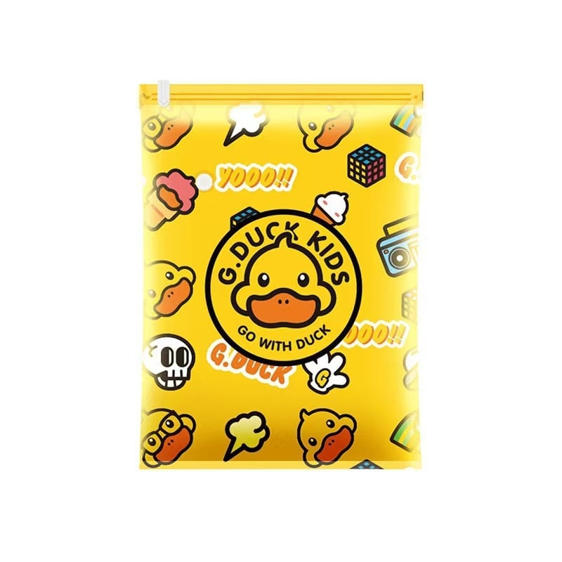 Vakuuma kompresijas soma segām un drēbēm ar pumpu — Modelis 1313, PA+PE materiāls