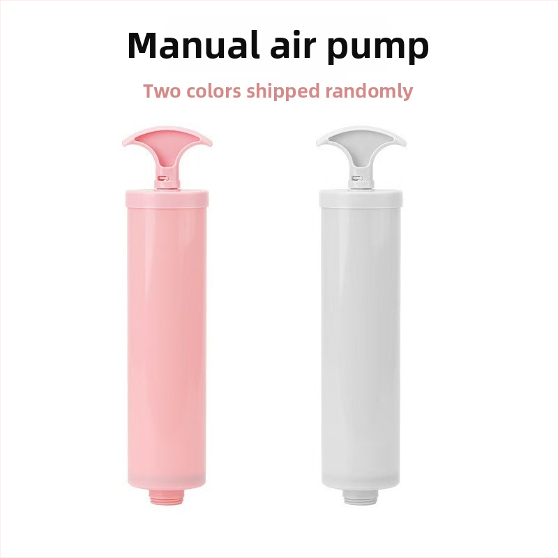 Vakuuma kompresijas soma segām un drēbēm ar pumpu — Modelis 1313, PA+PE materiāls