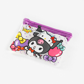 Sanrio PVC torba za pohranu u stilu torbice - višefunkcionalni putni organizator