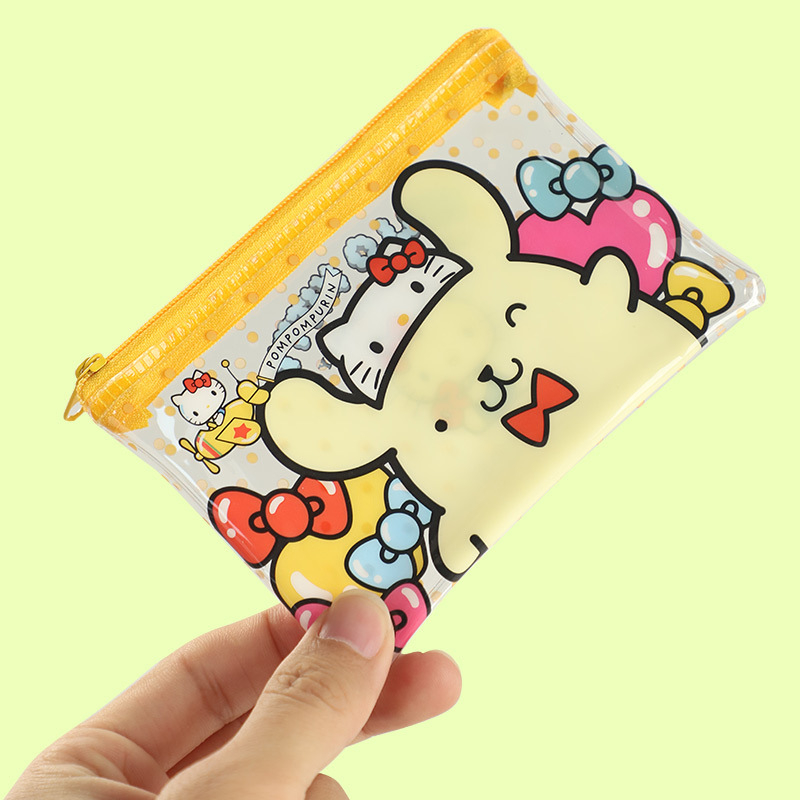 Sanrio PVC torba za pohranu u stilu torbice - višefunkcionalni putni organizator