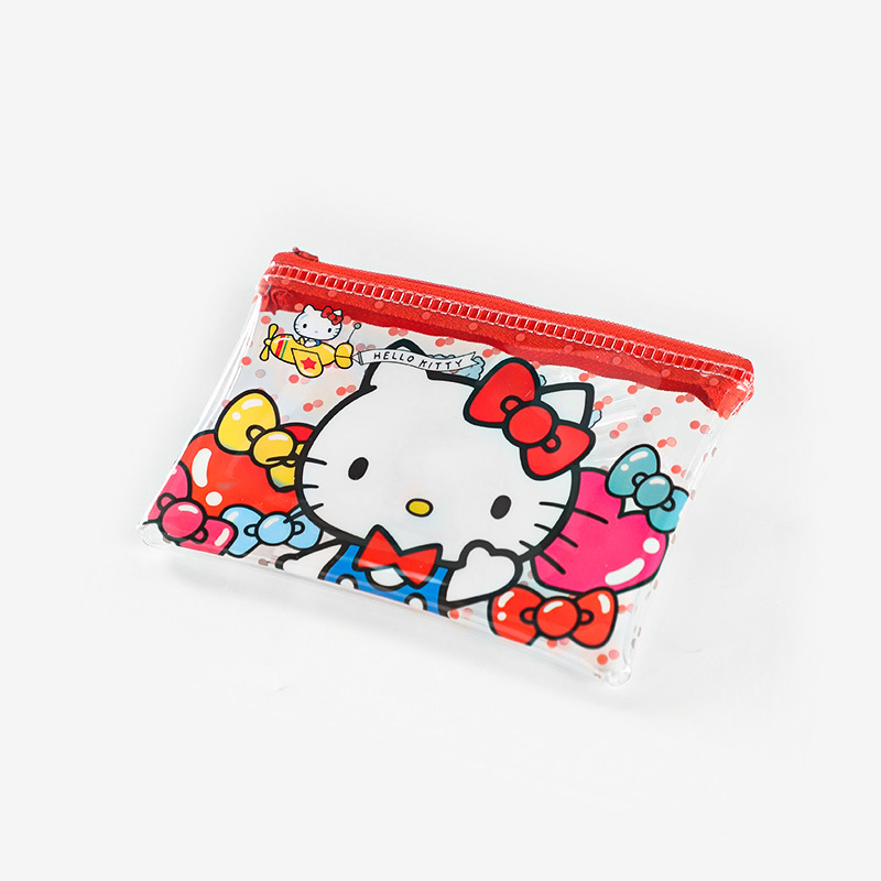 Sanrio PVC torba za pohranu u stilu torbice - višefunkcionalni putni organizator