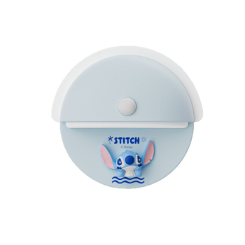 Éjszakai lámpa mozgásérzékelővel és mágneses rögzítéssel, beépített akkumulátor, ABS ház – rajzfilmszerű állat alakú